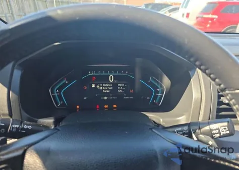 2018 Honda Odyssey Exl из США, поврежденный, VIN 5FNRL6H75JB064377